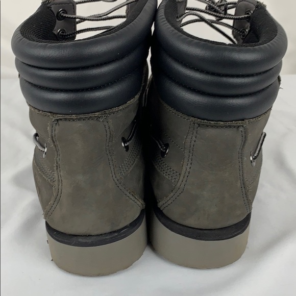 Timberlands Gray Size 10.5 - Picture 4 of 7